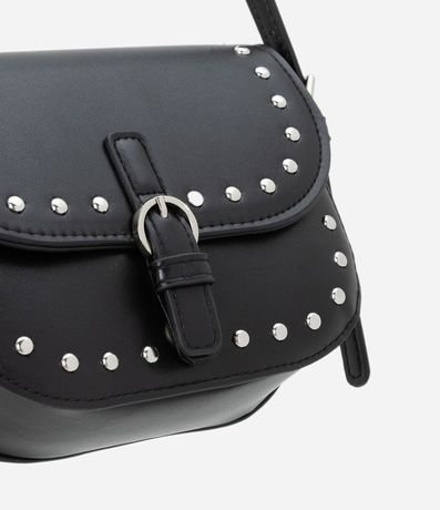 Cartera Infantil en PU con Tachuelas – Talle U 4