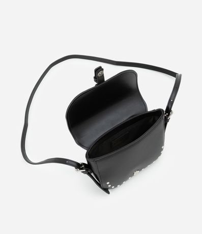 Cartera Infantil en PU con Tachuelas – Talle U 5