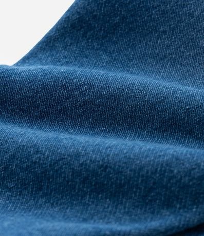 Pantalón Infantil Skinny en Jean - Talle 0 a 18 meses 5