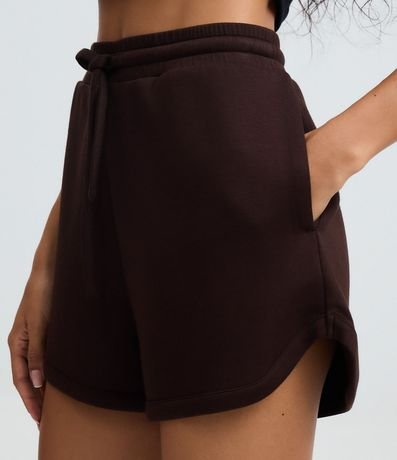 Short Básico en Microfibra con Bolsillos 3