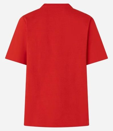 Remera T-Shirt en Algodón Básica 2