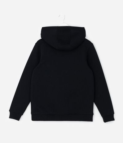 Saco Infantil con Capucha y Patch Rubber – Talle 5 a 14 años 2