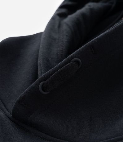 Saco Infantil con Capucha y Patch Rubber – Talle 5 a 14 años 5