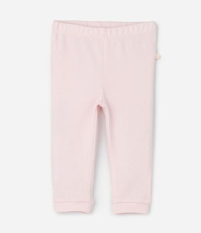 Conjunto Infantil Floral con Body y Pantalón Osito – Talle RN a 18 Meses 5