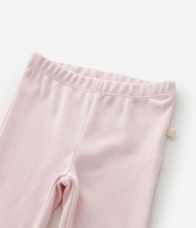 Conjunto Infantil Floral con Body y Pantalón Osito – Talle RN a 18 Meses 11