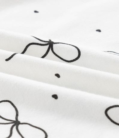 Conjunto Infantil Body y Peto en Coctel con Moñitas – Talle 0 a 18 Meses 6