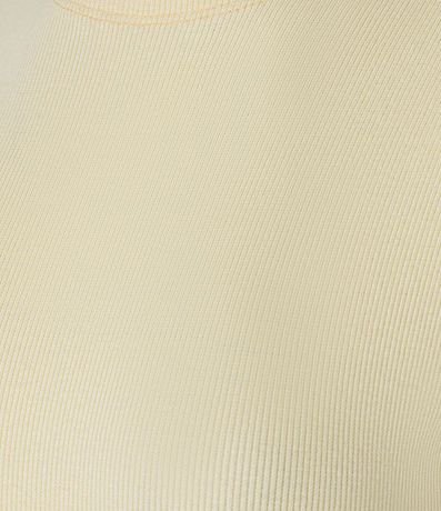 Blusa en Rib Sin Sisa 9