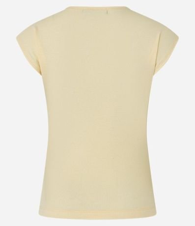 Blusa en Rib Sin Sisa 10