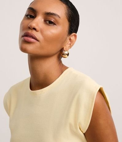 Blusa en Rib Sin Sisa 3