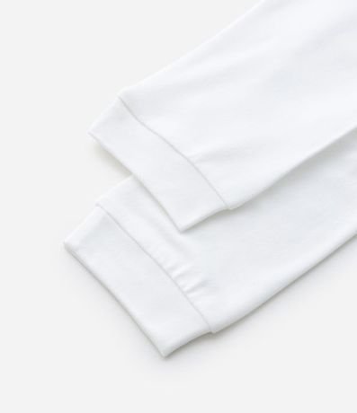 Conjunto Infantil Térmico con Body Manga Larga y Pantalón – Talle RN a 24 Meses 10