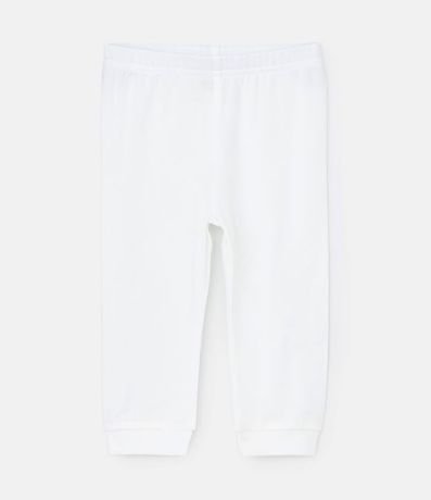 Conjunto Infantil Térmico con Body Manga Larga y Pantalón – Talle RN a 24 Meses 5