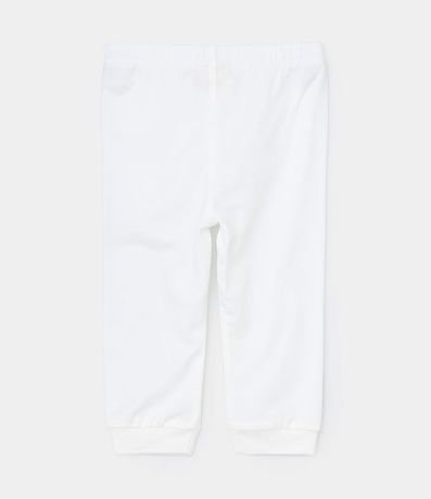 Conjunto Infantil Térmico con Body Manga Larga y Pantalón – Talle RN a 24 Meses 6