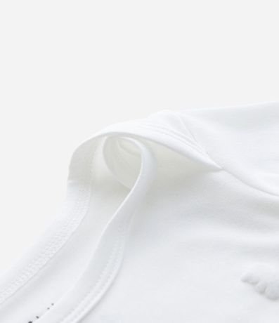 Conjunto Infantil Térmico con Body Manga Larga y Pantalón – Talle RN a 24 Meses 8