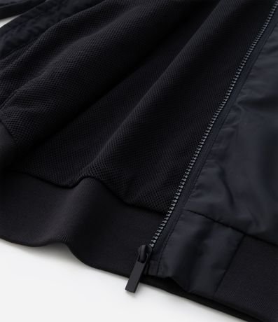 Campera Infantil Rompe Viento con Capucha y Bolsillos – Talle 5 a 14 años 4