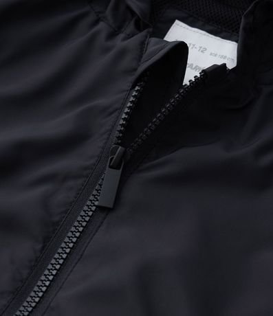 Campera Infantil Rompe Viento con Capucha y Bolsillos – Talle 5 a 14 años 5