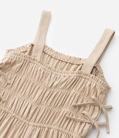 Mono Infantil con Breteles y Frunzidos – Talle 5 a 14 años 4