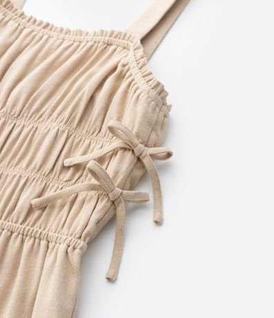 Mono Infantil con Breteles y Frunzidos – Talle 5 a 14 años 5