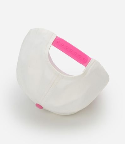 Gorra Infantil Aba Curva con Estampa Hello Kitty y Amigos - Talle único 3