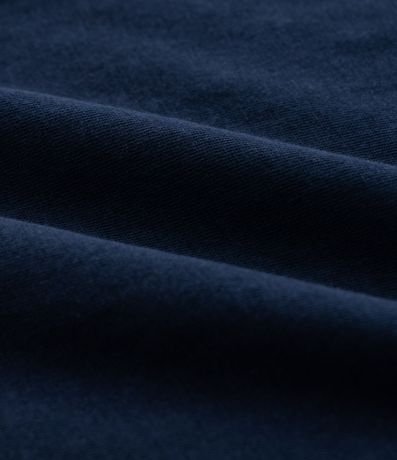 Remera Infantil con Estampa de Panquecas y Ruedo Rayado - Talle 1 a 6 años 4