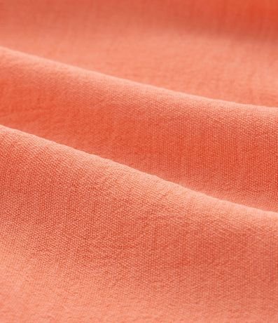 Pollera Infantil corta en Airflow con Volados - Talle 7 a 14 años 4