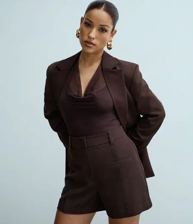 Short Sastre con Bolsillos Delanteros 2