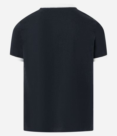 Remera Baby Tee en Algodón con Mini Icono de Ángel 6