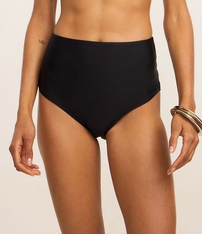 Bikini Bombacha Hot Pants en Microfibra Básica 2