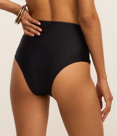 Bikini Bombacha Hot Pants en Microfibra Básica 4