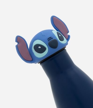 Botella en Metal con Estampado Stitch 750ml 2