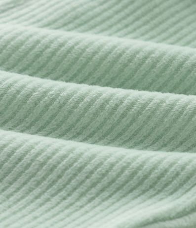 Conjunto Infantil con Bordado de Cerezas y Pantalón Acanalada – Talle 0 a 18 Meses 7