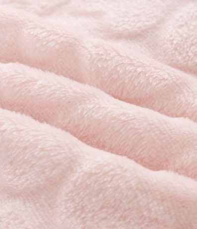 Conjunto Infantil en Fleece Texturizado con Campera y Pantalón – Talle 0 a 18 Meses 10