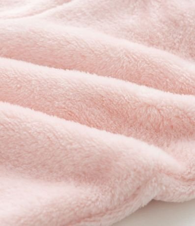 Conjunto Infantil en Fleece Texturizado con Campera y Pantalón – Talle 0 a 18 Meses 7