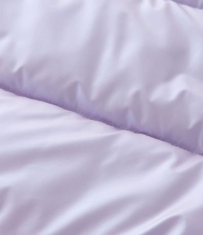 Campera Infantil Puffer con Ondas Holográficas – Talle 5 a 14 años 4