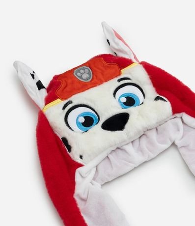 Gorro Infantil Paw Patrol Marshall con Tira Oreja – Talle U 2