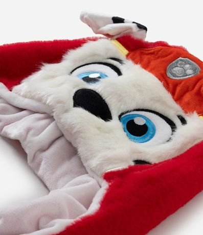 Gorro Infantil Paw Patrol Marshall con Tira Oreja – Talle U 5