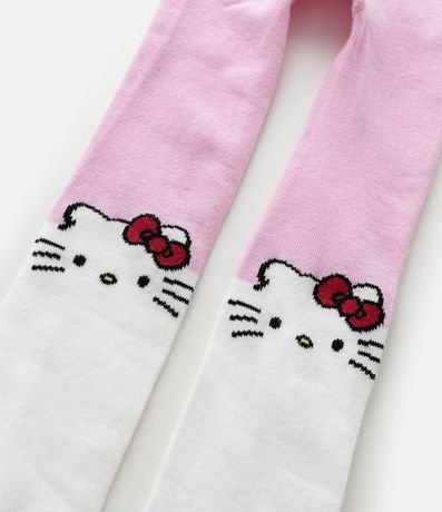 Media Can Can Infantil en Algodón con Hello Kitty – Talle P a G 4