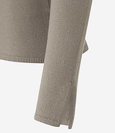 Sueter Punto en Viscosa con Escote Canoa 6