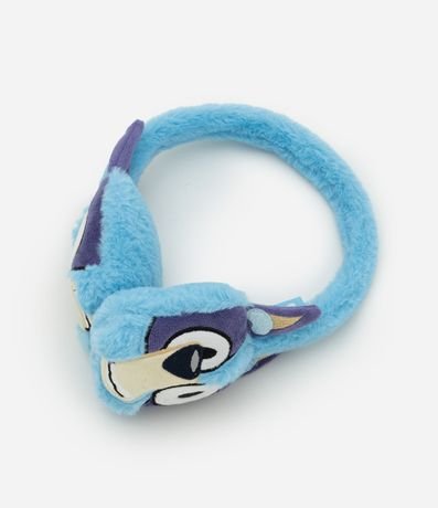 Orejeras Infantil con Estampa de Bluey 3D – Talle U 3
