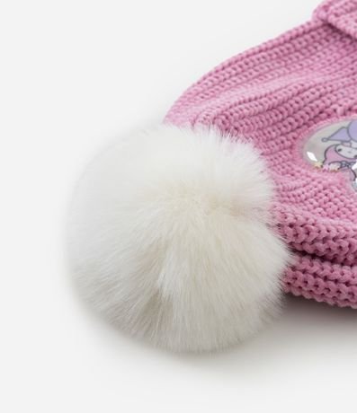 Gorro Infantil en Punto con Estampa Hello Kitty y Amigos  – Talle U 2