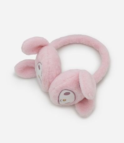 Orejeras Infantil My Melody 3D - Talle U 2