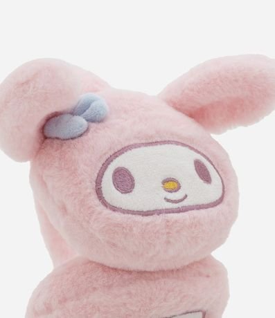 Orejeras Infantil My Melody 3D - Talle U 3
