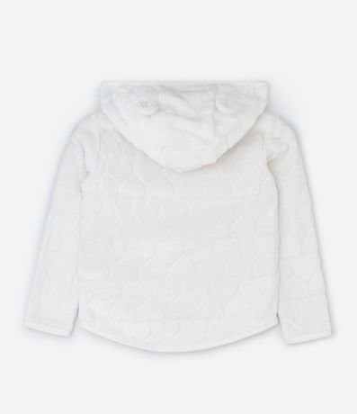 Campera Infantil con Orejitas en la Capucha – Talle 1 a 5/6 años 3