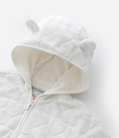 Campera Infantil con Orejitas en la Capucha – Talle 1 a 5/6 años 5