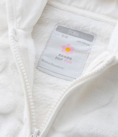 Campera Infantil con Orejitas en la Capucha – Talle 1 a 5/6 años 6