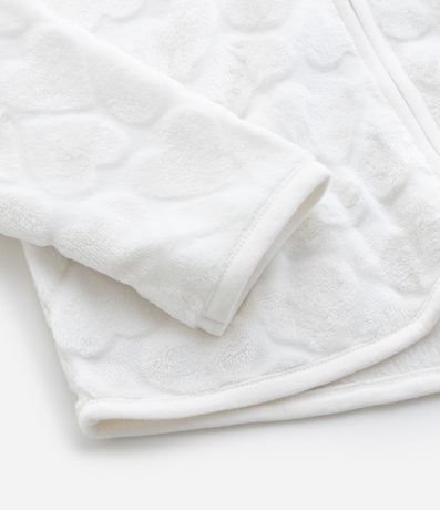 Campera Infantil con Orejitas en la Capucha – Talle 1 a 5/6 años 8