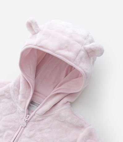 Campera Infantil con Orejitas en la Capucha – Talle 1 a 5/6 años 9