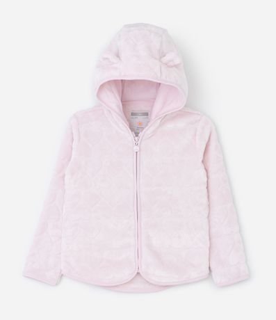 Campera Infantil con Orejitas en la Capucha – Talle 1 a 5/6 años 2