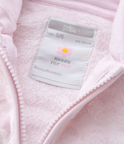 Campera Infantil con Orejitas en la Capucha – Talle 1 a 5/6 años 7