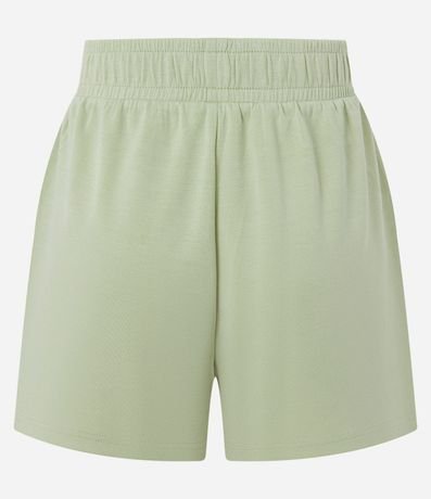 Bermuda Deportiva en Modal con Bies Contrastante 6