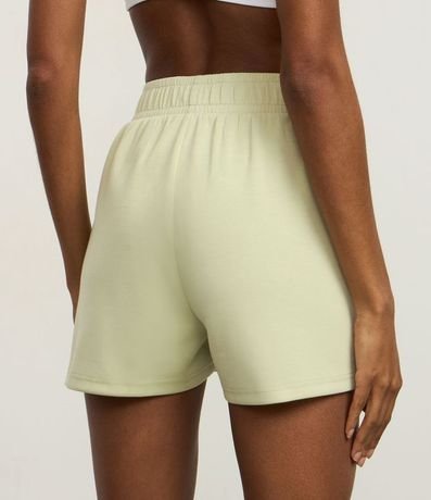 Bermuda Deportiva en Modal con Bies Contrastante 4